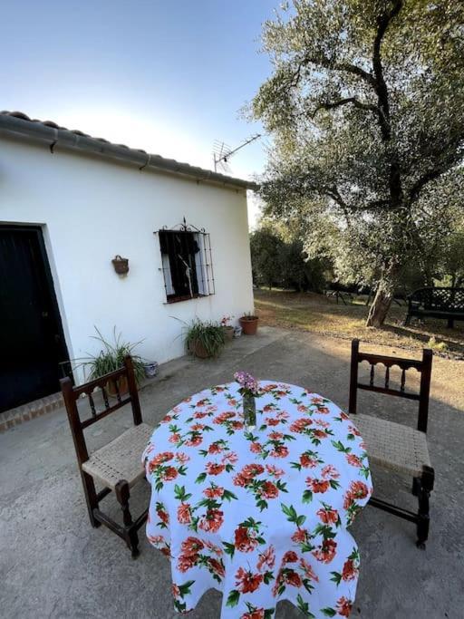 Villa Maria, Casa Rural En Cazalla De La Sierra. Εξωτερικό φωτογραφία